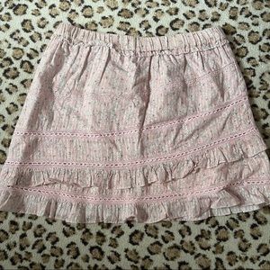 LoveShackFancy Skirt